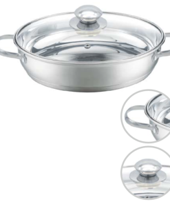 NỒI LẨU CHUYÊN DỤNG INOX 3 LỚP BOSS BZ08